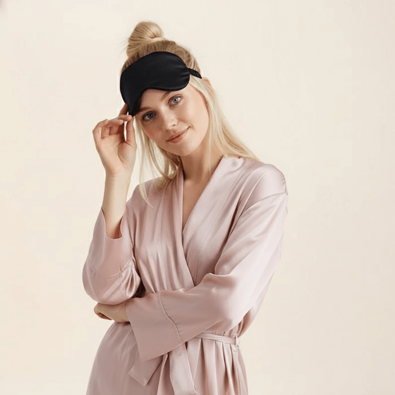 Calmm™ Silk Sleep Mask