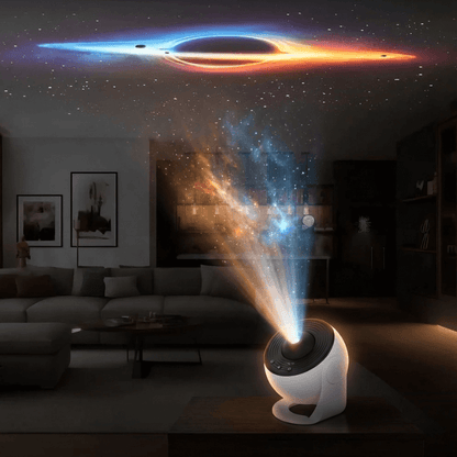 Calmm™ Galaxy Projector