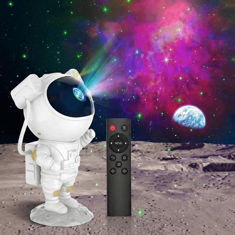 Calmm™ Astronaut Projector