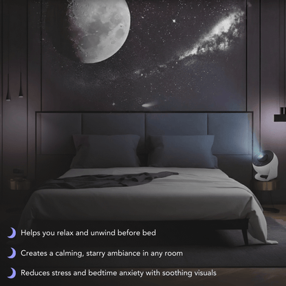 Calmm™ Galaxy Projector