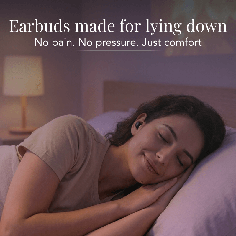 Calmm™ Sleep Earbuds
