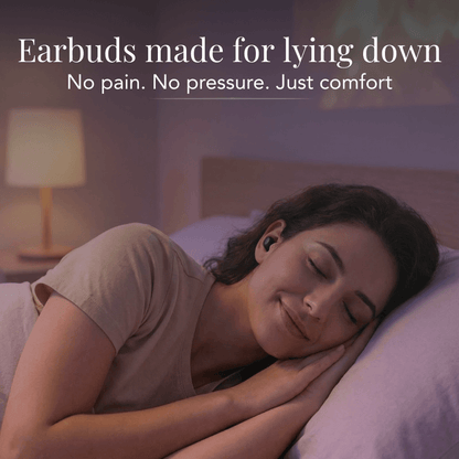 Calmm™ Sleep Earbuds