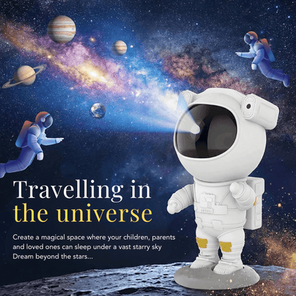 Calmm™ Astronaut Projector