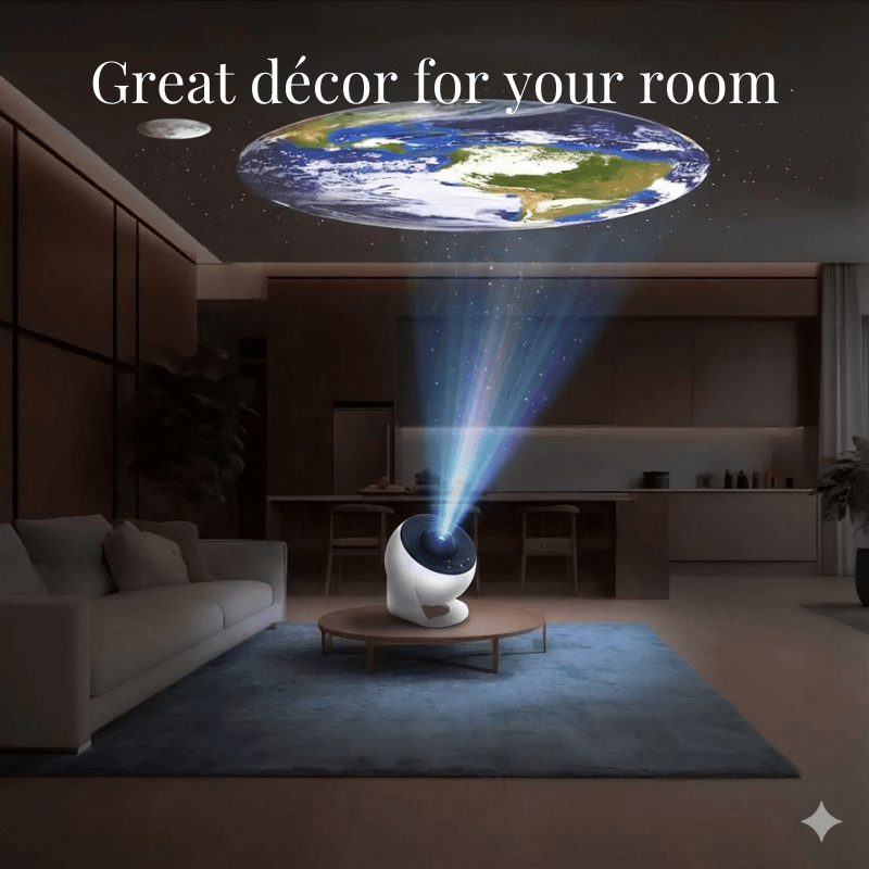 Calmm™ Galaxy Projector