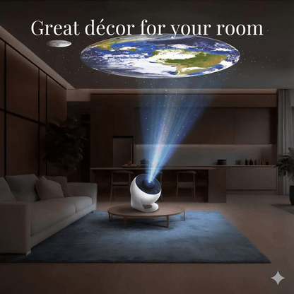 Calmm™ Galaxy Projector