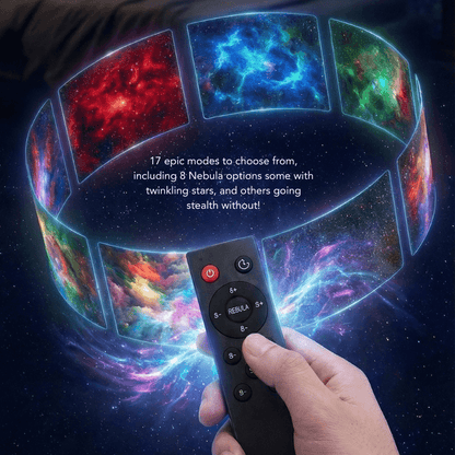 Calmm™ Astronaut Projector