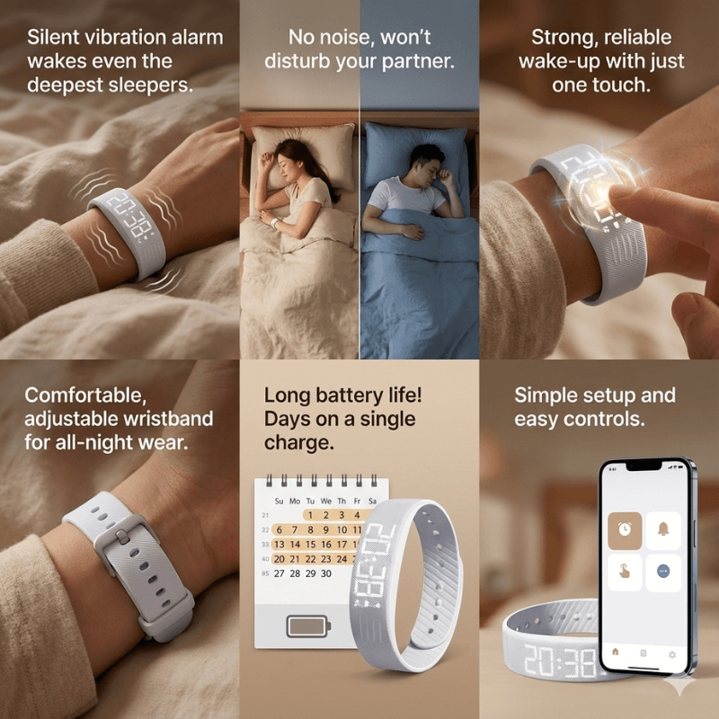 Calmm™ Vibrating Band