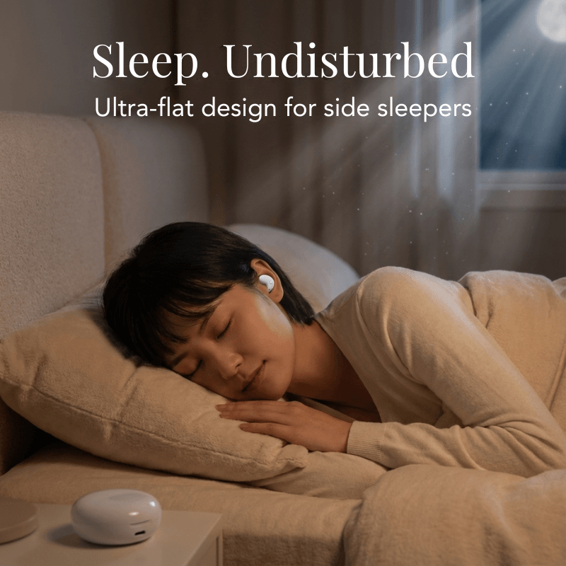 Calmm™ Sleep Earbuds