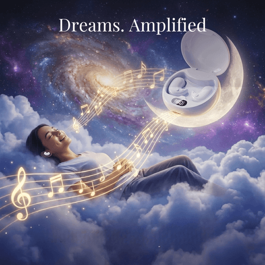 Calmm™ Sleep Earbuds