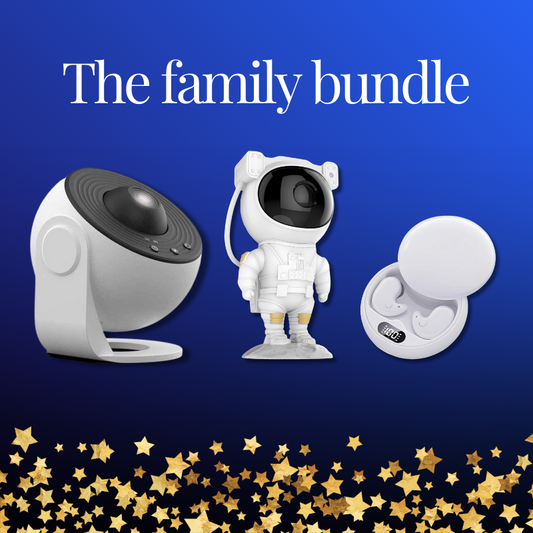 Calmm™ Family Bundle