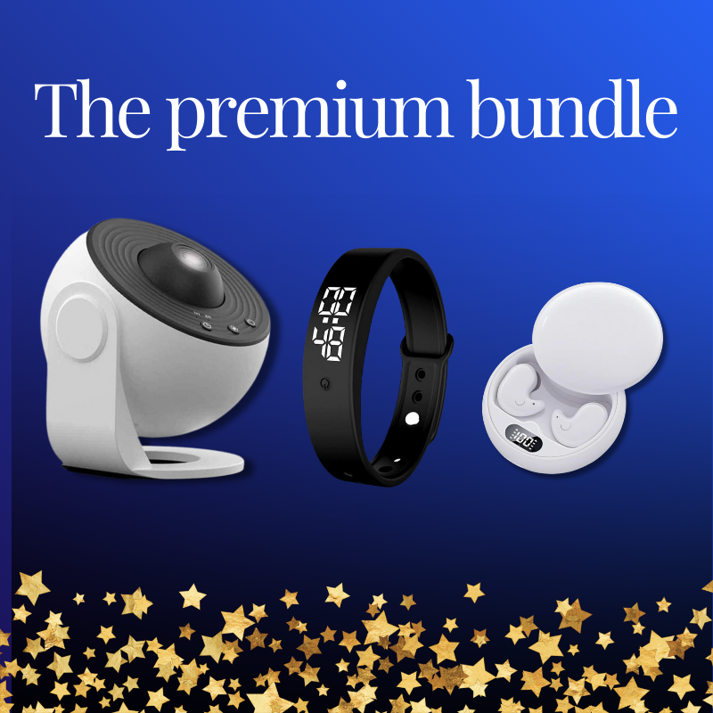 Calmm™ Premium Bundle