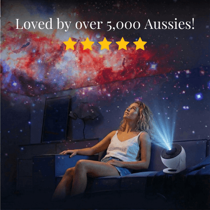 Calmm™ Galaxy Projector