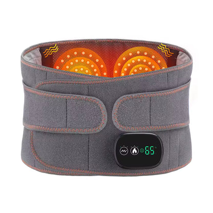 Calmm™ 3-in-1 Back Relief Massager Belt