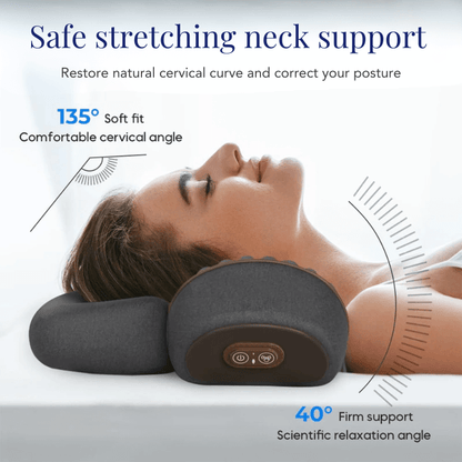 Calmm™ 3-in-1 Neck Relief Massager Pillow
